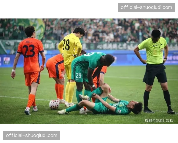 北京国安4-2青岛海牛，张玉宁传射建功终结对手四连胜