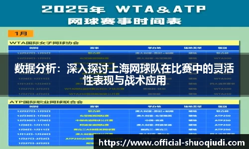 数据分析：深入探讨上海网球队在比赛中的灵活性表现与战术应用